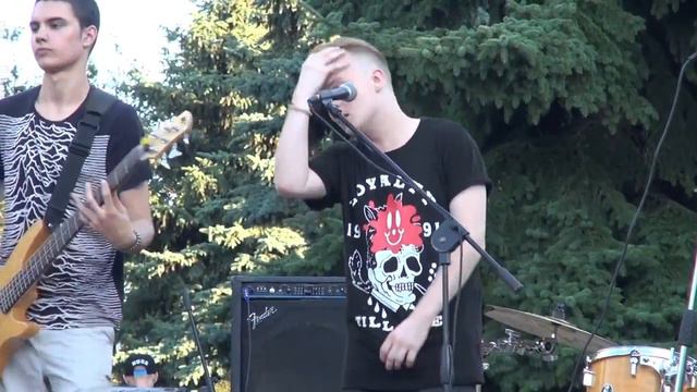 Кремация Бонифация - Привет, родная (ФУМ-2016) смотреть онлайн