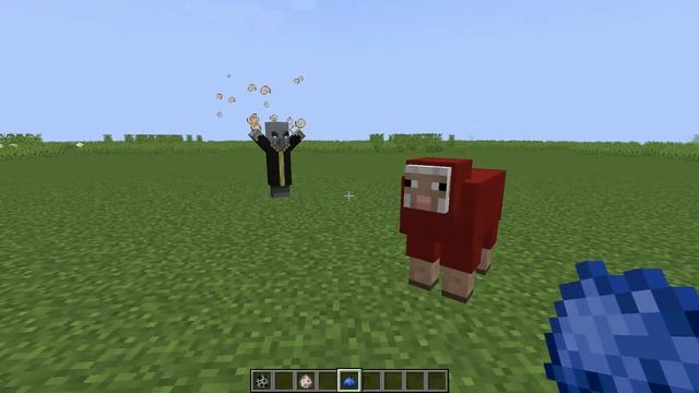 Did you know this? - Minecraft Evoker - Blue sheep - Red sheep смотреть онлайн