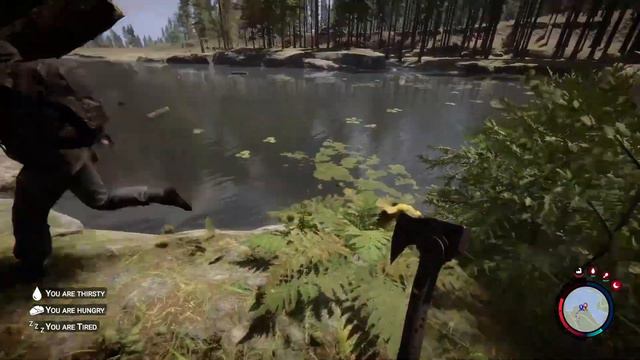 It's HERE!! Sons of the Forest Multiplayer with Sanctorum!