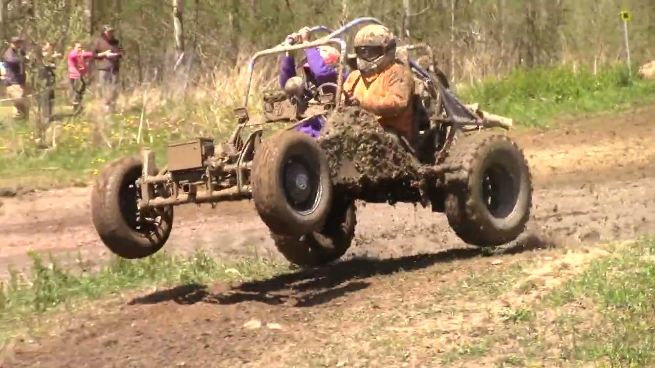 Мероприятие на квадроциклах бок о бок с пожарной компанией Уоллингтона смотреть онлайн