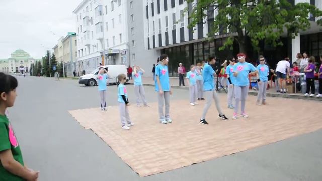 S-ART_21.05.2016 - Танцпроект Супер Семейка (Весенний бал) смотреть онлайн