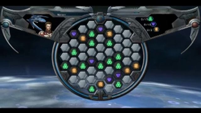 Puzzle Quest: Galactrix смотреть онлайн