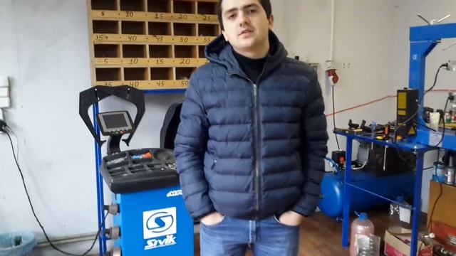 Шиномонтажная мастерская ул Ленина173А, ул.Авиационная 1А смотреть онлайн