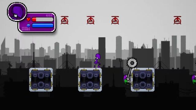 SUPER DISTRO (PC) Quick Look