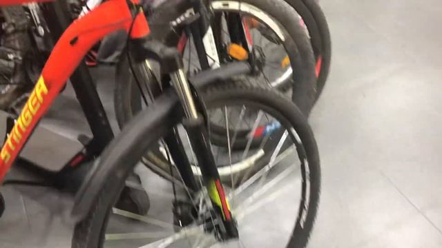 Велосипед стингер смотреть онлайн