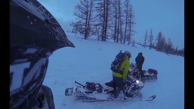 Vstrecha polasovoda s BRP_Salekhard_2015 смотреть онлайн