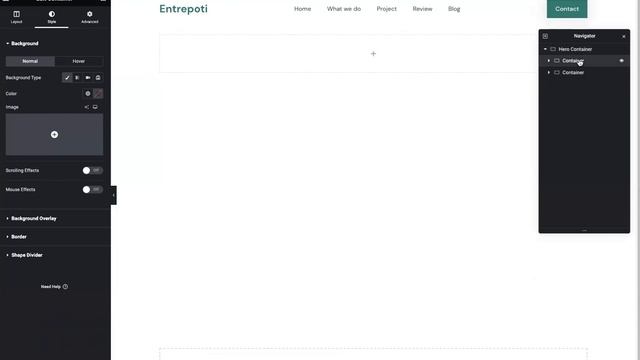 Figma to Wordpress using Elementor Flex Container - Bangla смотреть онлайн