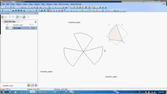 MapInfo TAB FILE Editing #Drive Test Engineers смотреть онлайн