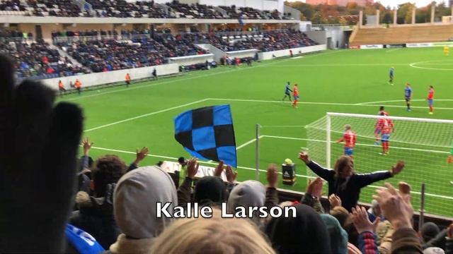 2019-10-05 IK Sirius Västra Sidan - Kalle Larson смотреть онлайн