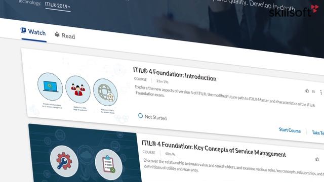 Using ITIL to improve IT service delivery смотреть онлайн