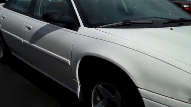 1997 DODGE INTREPID SEDAN SOLD!! смотреть онлайн