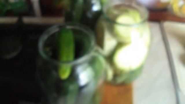 Маринованные огурцы кубанский рецепт смотреть онлайн