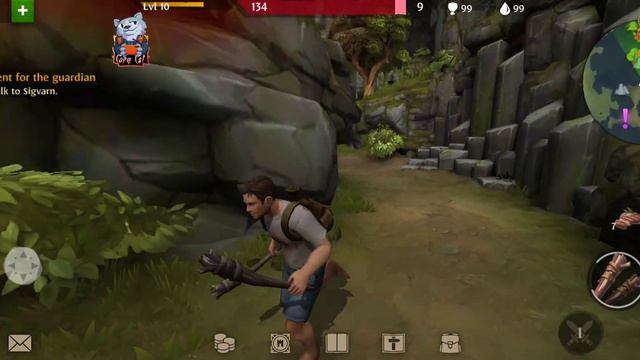 Last Outlander Building The Zulgar's Totem Quest How To Do All Finish + Finding Gnaw Mission Also