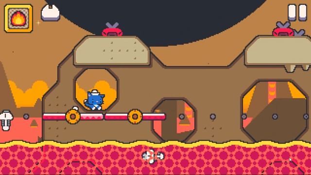 Super Cat Tales 2 World 6-2 Walkthrough (Bells ??? + Secret Exit 6) | SKILLGAMING ✔️