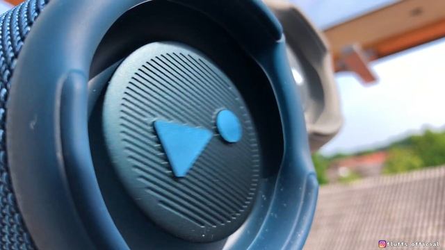 2x JBL Charge 5 Bass Test (100% Vol.) PERFECT FOCUS смотреть онлайн