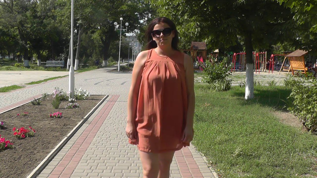 Обзор и примерка готовых САРАФАНОВ - Разбираем, как сшиты? смотреть онлайн