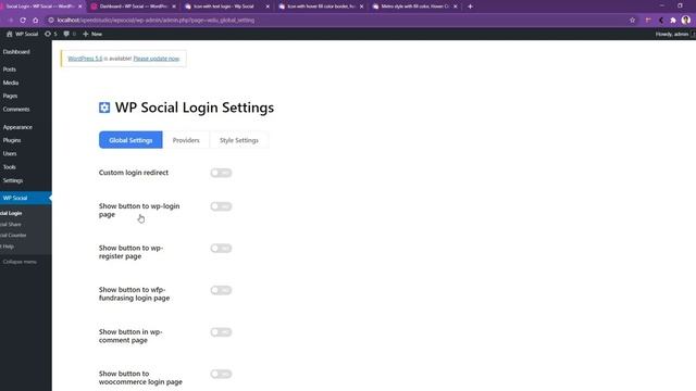 Wp Social plugin Features | Wp Social | Wpmet смотреть онлайн