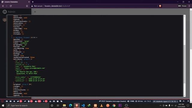 Let's Build Some Datatables Using Livewire | Implement Selectable Columns and Bulk Delete смотреть онлайн