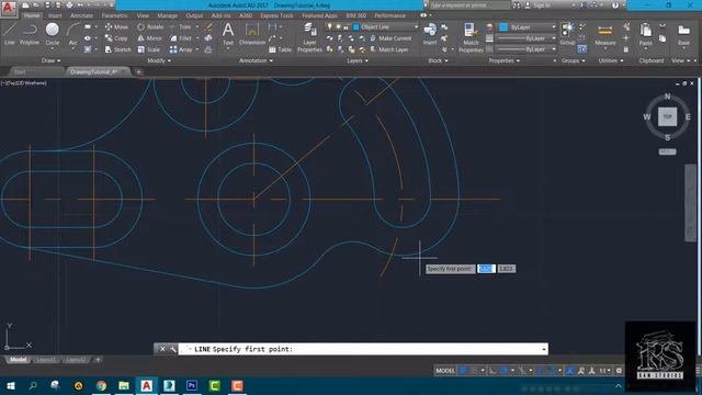 AutoCAD Beginner Course (Sinhala)- Part 08 -Line Settings смотреть онлайн