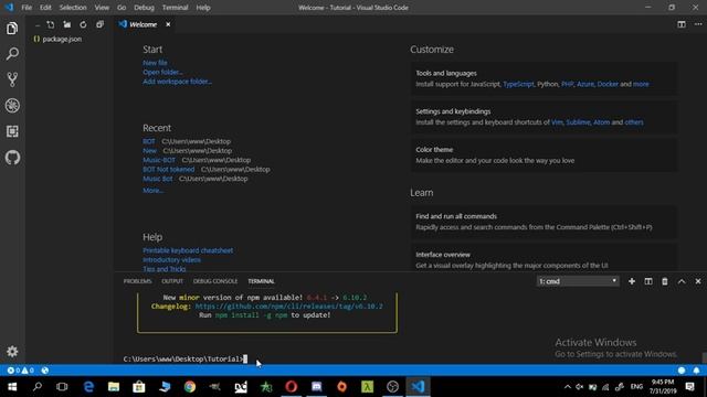 How To Create Discord BOT free смотреть онлайн