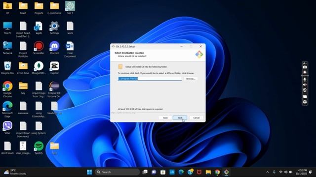How to Install Git on Windows 11 смотреть онлайн