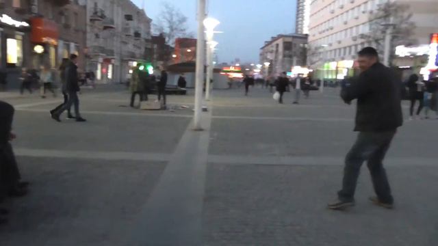 Цыганочка (хватило только на выход) смотреть онлайн