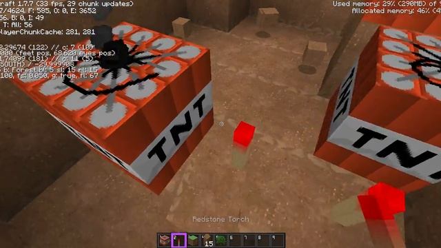 Lenovo G505s Minecraft Fps Test