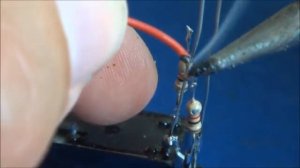 Как паять  Схемы на Одном транзисторе - паяем ФОТОРЕЛЕ