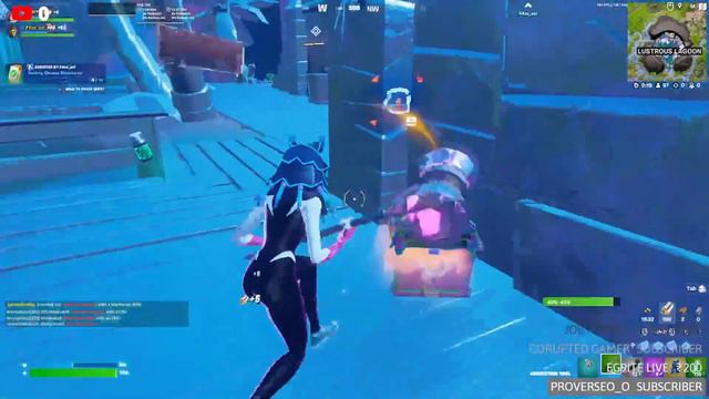 FORTNITE X POLO & CREW PACK SKIN FREE REWARDS смотреть онлайн