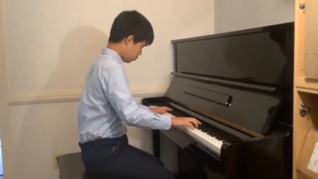2020 Virtual Piano Recital - Shannon Alcala's Piano Studio смотреть онлайн