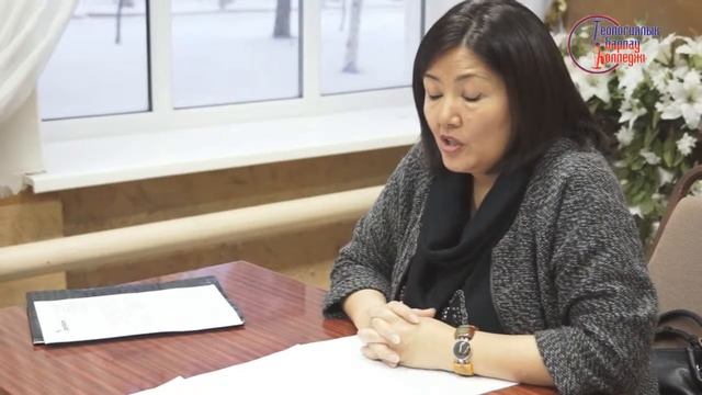 Встреча студентов с представителем ТОО «Акпан» смотреть онлайн