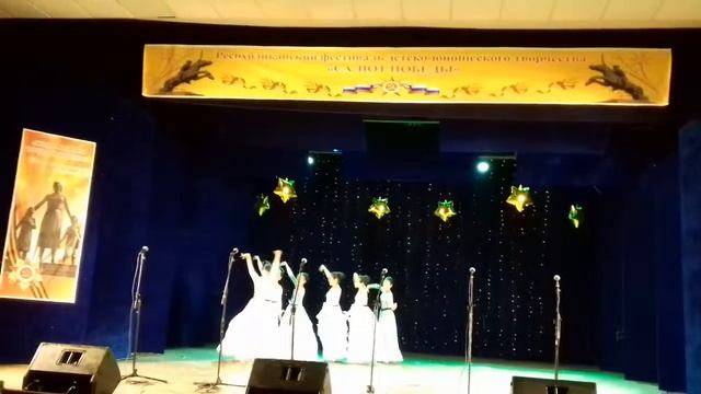 Танец лебедей смотреть онлайн