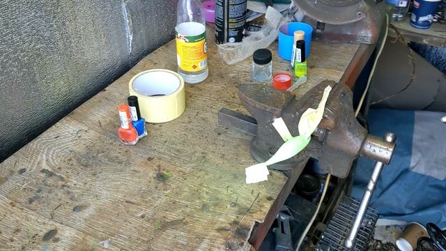 Как покрасить воблер Лаком для ногтей | Крашу воблер своими руками смотреть онлайн