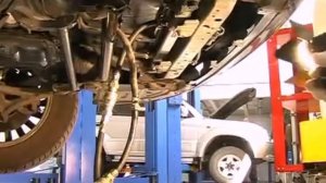 Установка для замены жидкости в АКПП без промывки