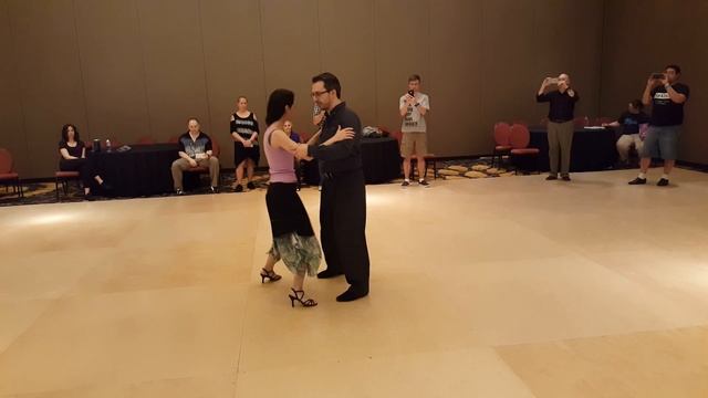 milonga tempo steps смотреть онлайн