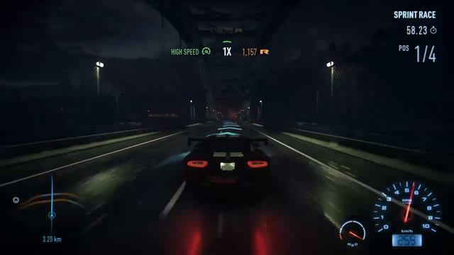 NFS '15 - Cheating death смотреть онлайн