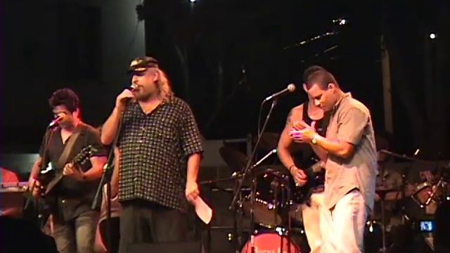 Frank Delgado & Buena Fe - Loco por ti смотреть онлайн