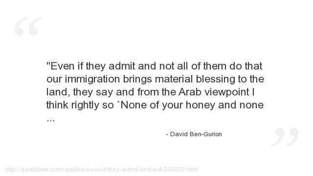 David Ben-Gurion Quotes смотреть онлайн