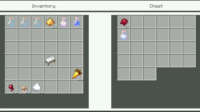 All About Potion In Craftsman 4 And Minecraft Pocket Edition смотреть онлайн
