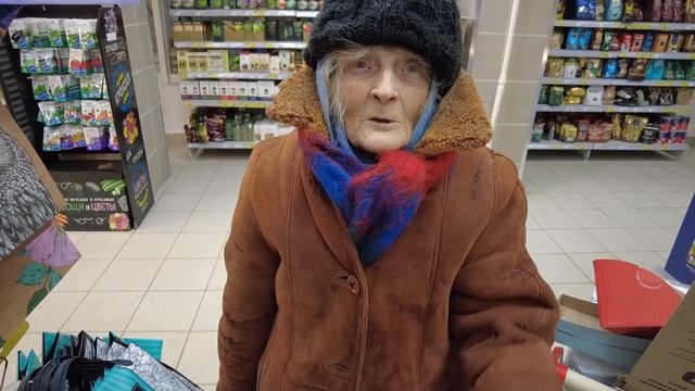 запасливая бабушка и умная смотреть онлайн