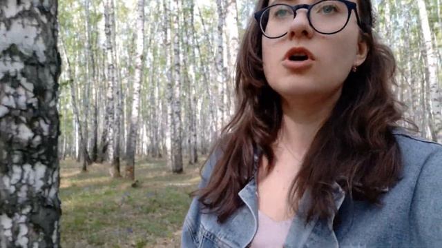 ВЛОГ В Тюмени / Гуляем по лесу? //Укусила собака? смотреть онлайн