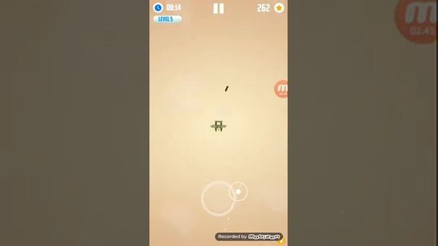 #2 Mans VS Missiles! смотреть онлайн