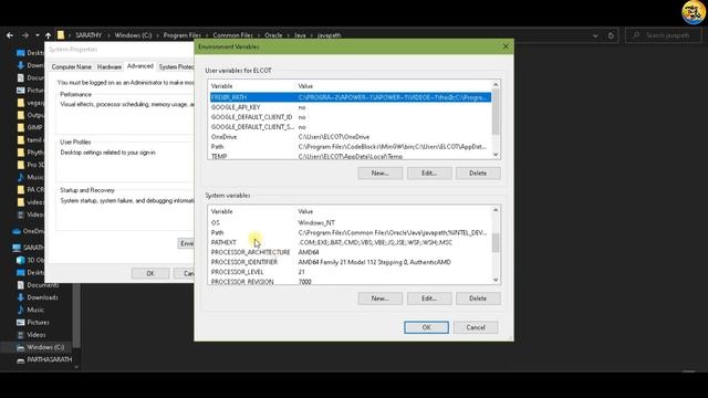 [தமிழில்]How To Download Java In Windows10 InTamil #java #javaprogramming #tamil @sarathytech_dr смотреть онлайн