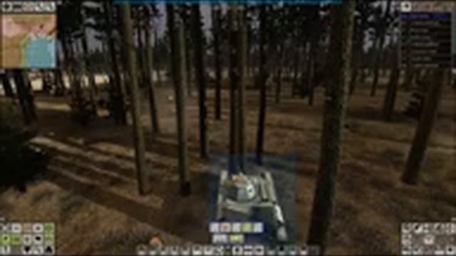 Graviteam Tactics Operation Star-5-The Nightmare of Rakitnoe Forest смотреть онлайн