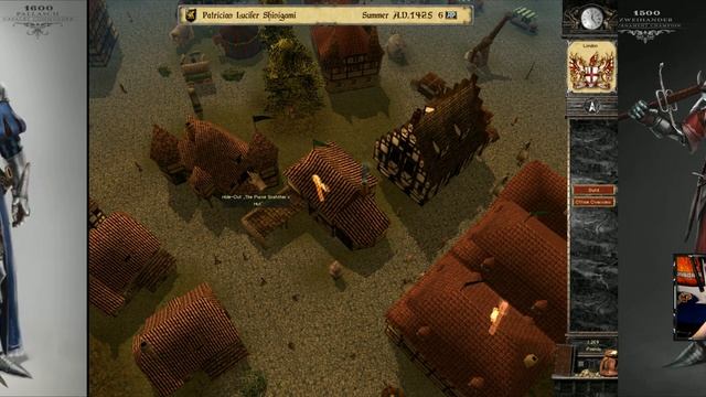 Europa 1400: The Guild #9 [GER][WQHD][Facecam][Stream] смотреть онлайн