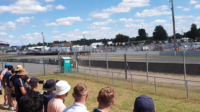 MAZDA 787B Le Mans Classic 2022 смотреть онлайн