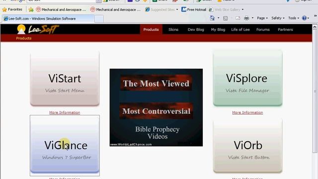 Make Windows XP Like Windows 7 Part 1