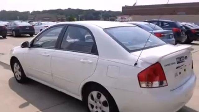 Used 2008 Kia Spectra Wauwatosa WI смотреть онлайн