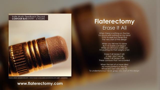 Flaterectomy - Erase It All смотреть онлайн