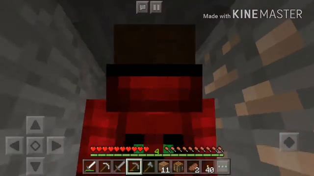 Железная броня - MineCraft с челенжом - 2 часть смотреть онлайн